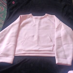 NWT Tek Gear Crop Sweater